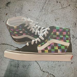 🌈🌈Vans SK8-Hi🌈🌈